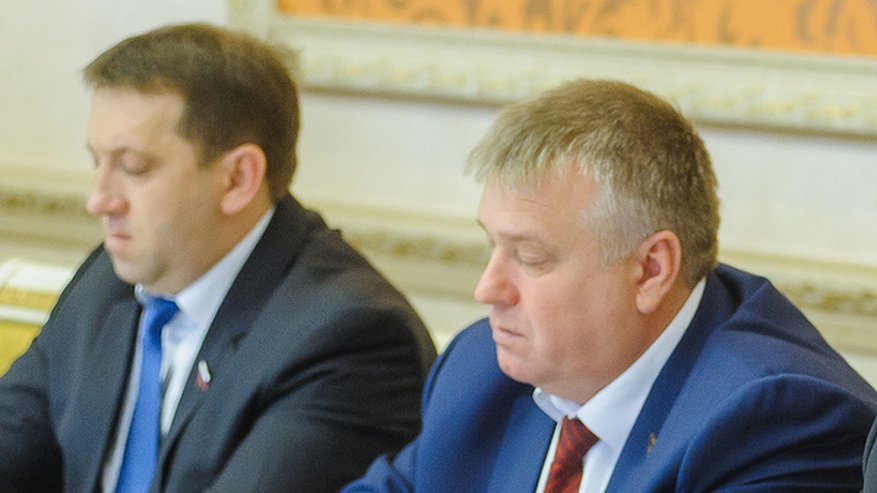 Главная картинка новости: Оппозиция поговорила с воронежским губернатором про деньги