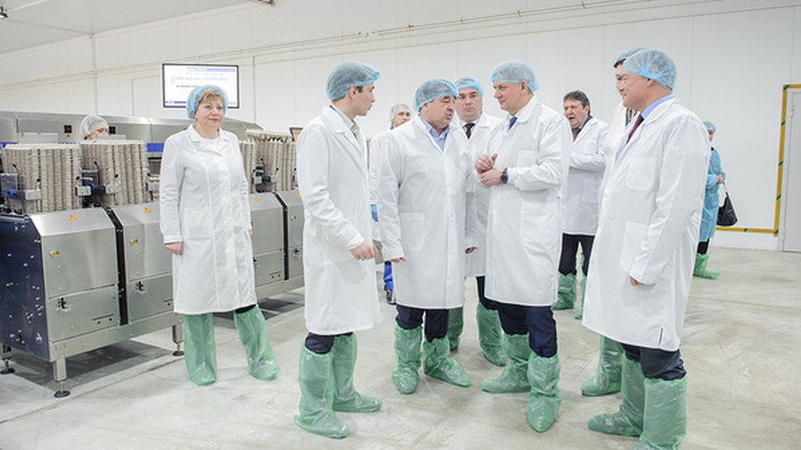 Главная картинка новости: Глава Воронежской области переформатировал аграрную политику