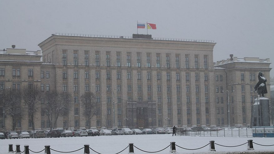 Главная картинка новости: Воронежская область займет 12,6 млрд рублей