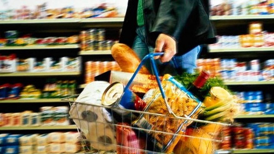Главная картинка новости: Продуктовая корзина воронежца подорожала