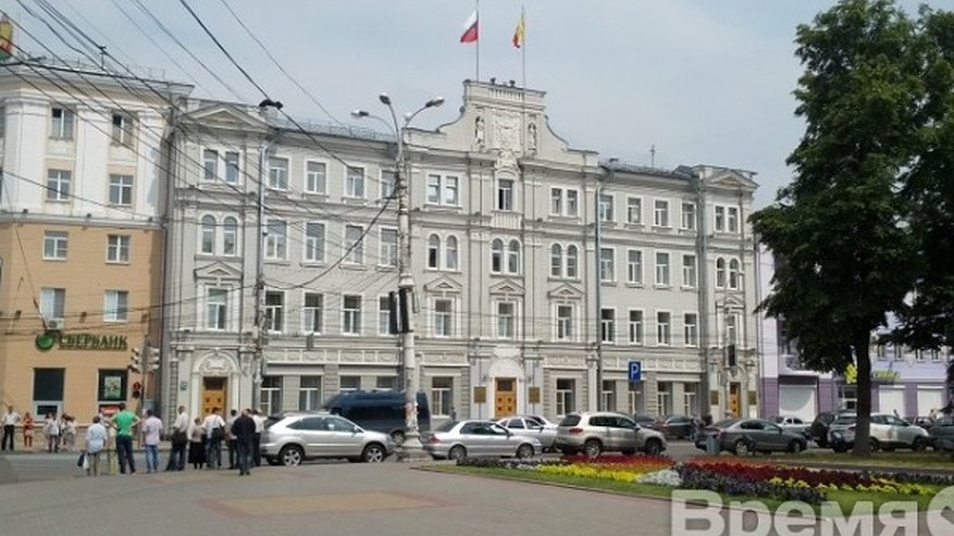 Главная картинка новости: Воронежская мэрия взяла новый долг, чтобы расплатиться по старым долгам