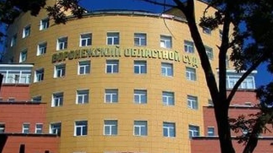 Главная картинка новости: Причиной краха воронежской судебной верхушки стала молодая женщина