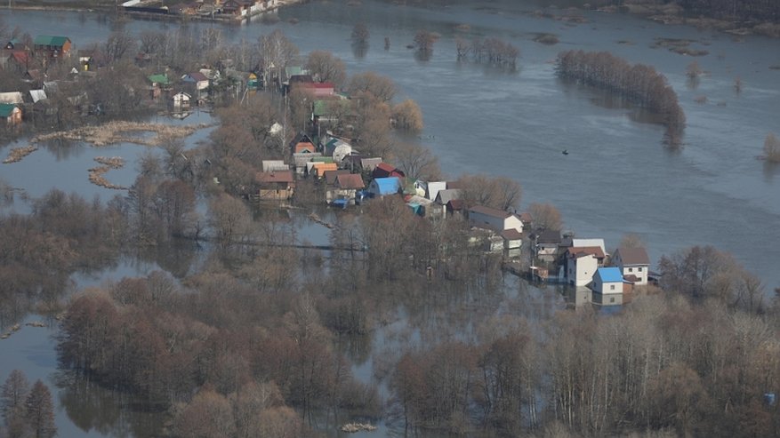 Главная картинка новости: Воронежские власти назвали размер компенсации пострадавшим от паводка