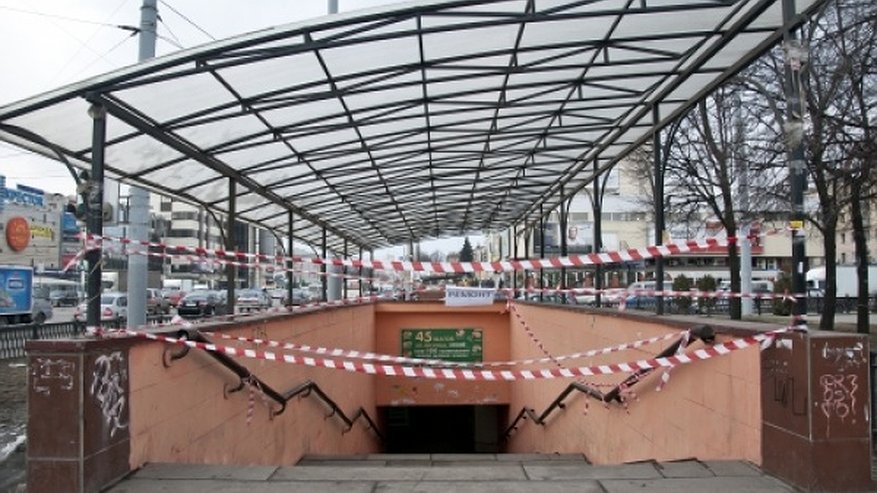 Главная картинка новости: В Воронеже подземный переход у цирка полностью обновят к февралю 2020 года