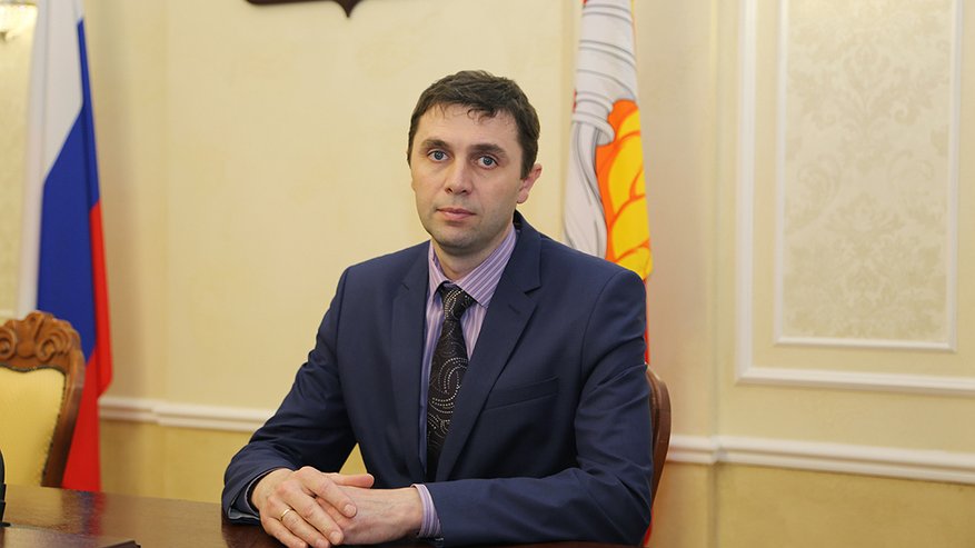 Главная картинка новости: В Воронеже депутаты гордумы утвердили Сергея Петрина на должность первого заместителя мэра