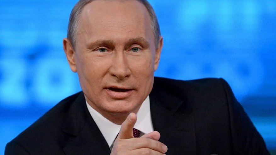 Главная картинка новости: Непогода задержала президента Владимира Путина в Воронеже