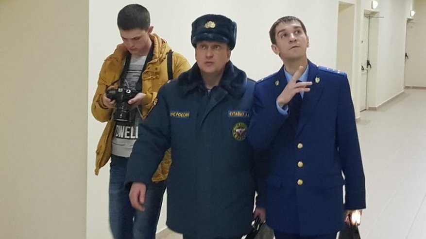 Главная картинка новости: Прокуратура потребовала приостановить деятельность воронежских торговых центров