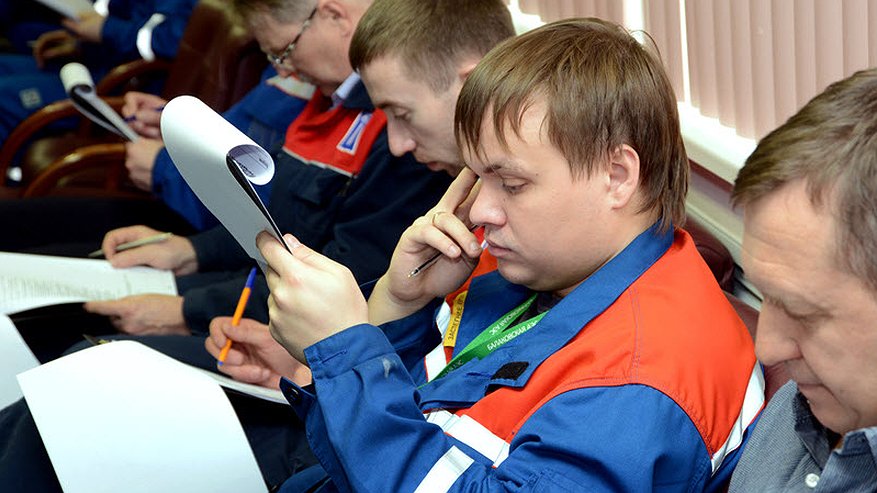 Главная картинка новости: С атомной станции под Воронежем 1 апреля уйдут 120 человек