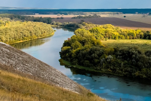 Росприроднадзор проверит состояние реки Дон в Воронежской области 