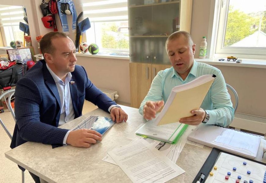 Воронежский депутат оценил популярность налогового вычета на спортуслуги