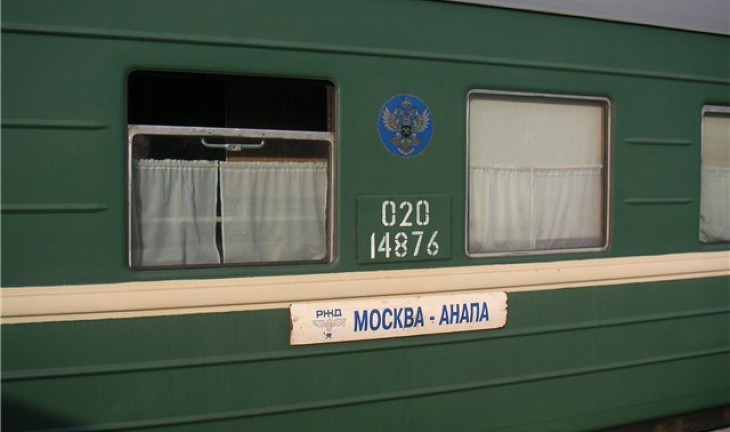 В Воронеже поезд насмерть сбил мужчину