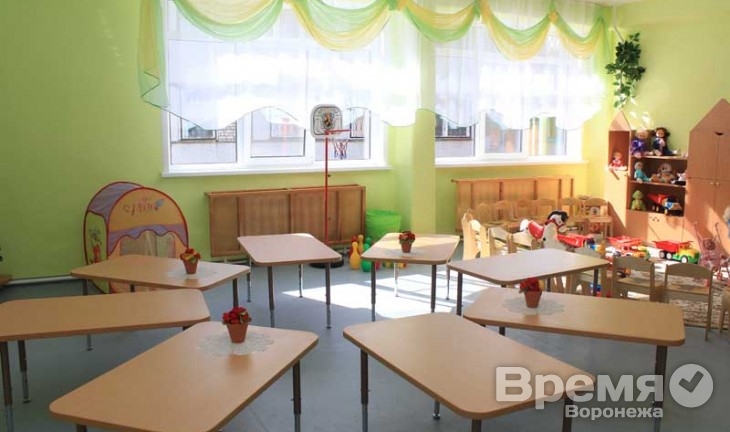 В Воронеже плата за детский сад со следующего года может вырасти в 2,5 раза