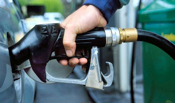 В Воронеже бензин становится дефицитом