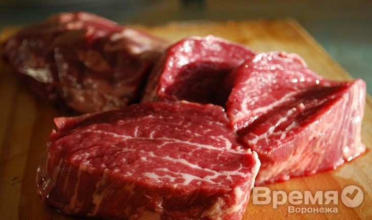 На новогодний стол воронежцев могло попасть опасное для здоровья мясо