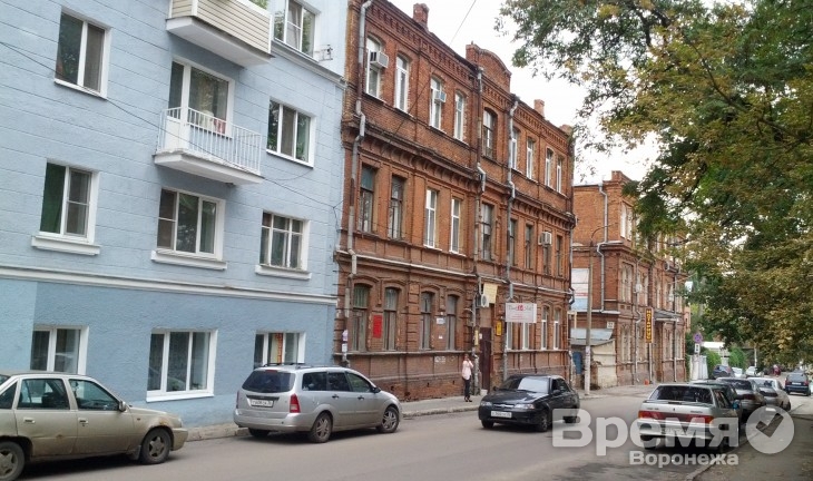 В Воронеже Дом прав человека оставят в здании на Цюрупы, однако не бесплатно, а по договору аренды