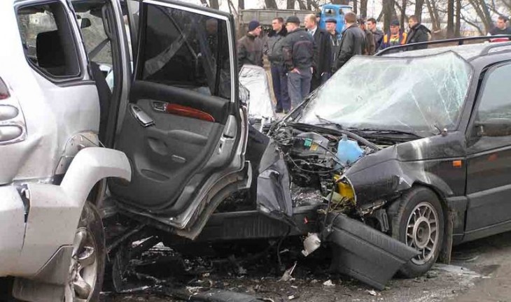 Число погибших в ДТП в Воронежской области выросло на треть