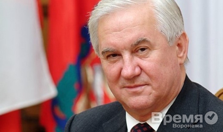 Единая Россия приостановила членство в партии экс-губернатора Воронежской области