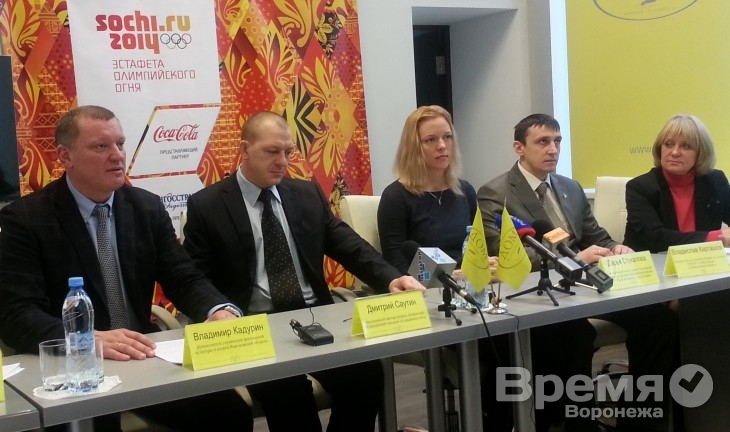 Воронежская чемпионка считает несправедливым, что эстафета Паралимпийского огня пройдет мимо нашего города