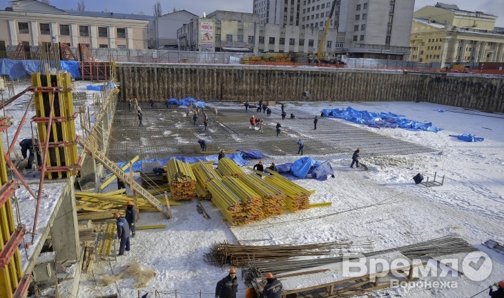 Центральный рынок обещают открыть в августе этого года