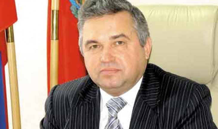 Главой облизбиркома переизбран Владимир Селянин