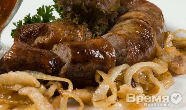 В воронежском санатории кормили мясом неизвестного происхождения