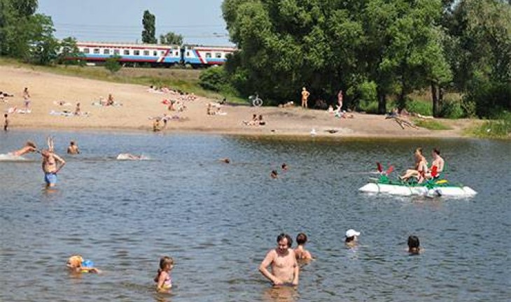 Перед началом купального сезона в Воронеже не хватает пляжей