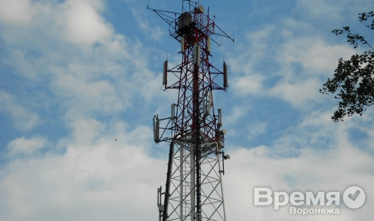 В Воронеже оператор связи без разрешения пользовался радиочастотами