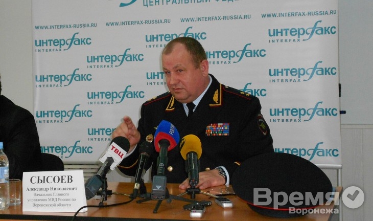 Главный полицейский Воронежской области в штатском проверял райотделы
