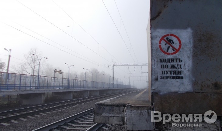В Воронеже на железнодорожной станции школьника убило током