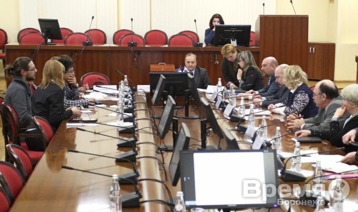 Делегаты французского университета в Воронеже: Олимпиада – важное событие в жизни стран всего мира!