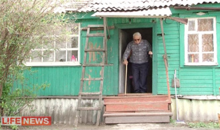 Дом ветерана Засорина признан пригодным для проживания