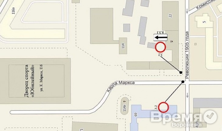 В Воронеже три дня будут перекрывать центральную улицу из-за матчей хоккейного клуба