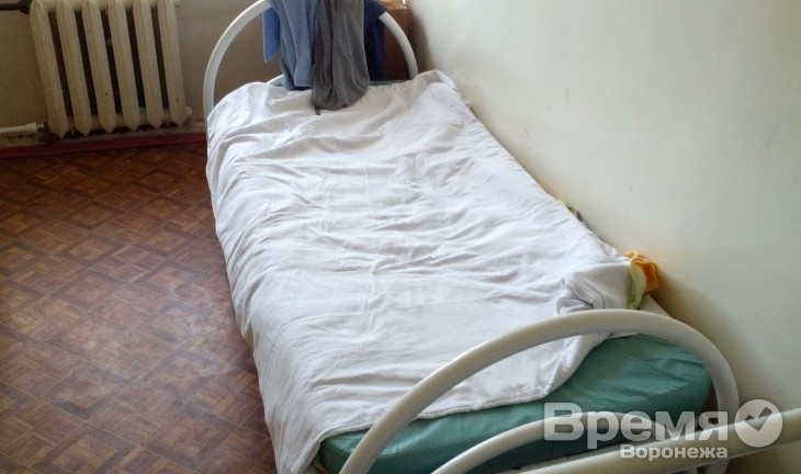 В Воронежской области школьники заболели пневмонией