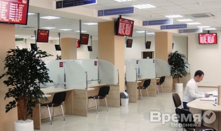 Губернатор пообещал, что во всех райцентрах и в районах Воронежа к следующему году будут работать многофункциональные центры
