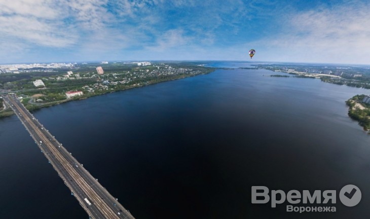 В конкурсе на разработку концепции реабилитации воронежского водохранилища примут участие иностранцы