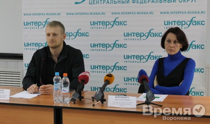 Воронежские экоактивисты предложили ввести мораторий на вырубку деревьев