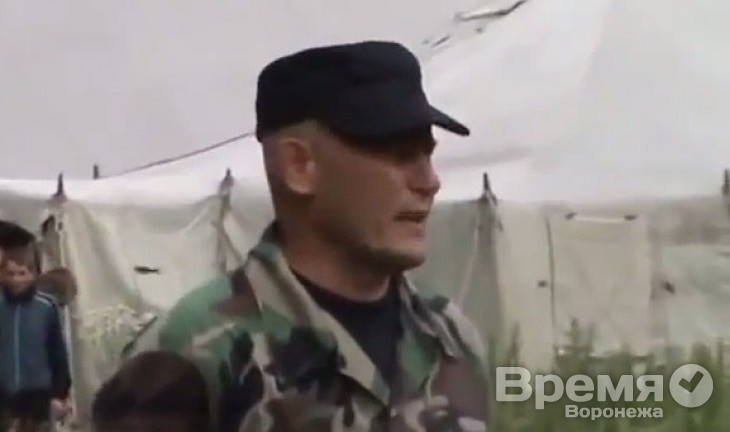 «Правый сектор» назвал Воронежскую область территорией Украины