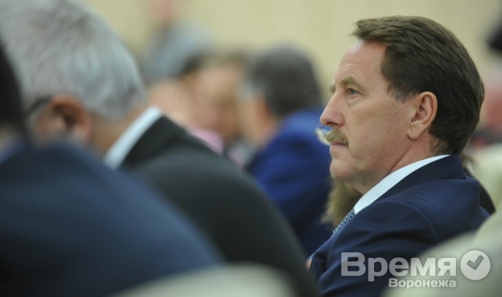 Воронежский губернатор на Украине: Верх цинизма, когда к славянскому народу приезжают давать советы министры иностранных дел