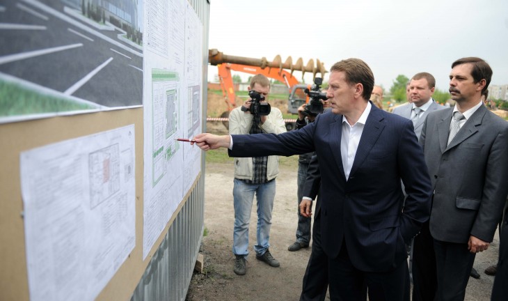 В Борисоглебске появится бассейн