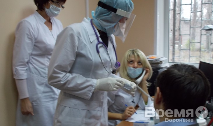 Воронежские санитарные врачи обеспокоены вспышками кори в соседних регионах