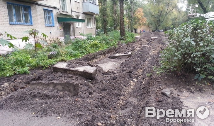 Мэр Воронежа: 23 млн рублей слишком мало для ремонта городских дворов