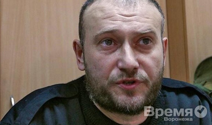 Лидер «Правого сектора» заявил, что будет добиваться отделения Воронежской области от России