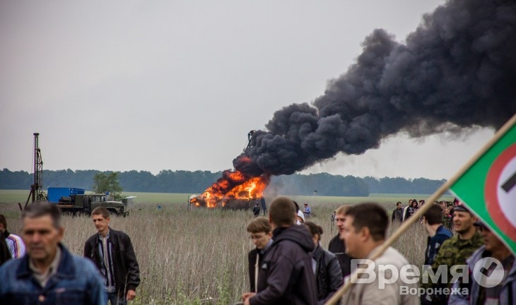 В суд направлено еще одно уголовное дело по итогам погрома лагеря геологов в Новохоперском районе Воронежской области