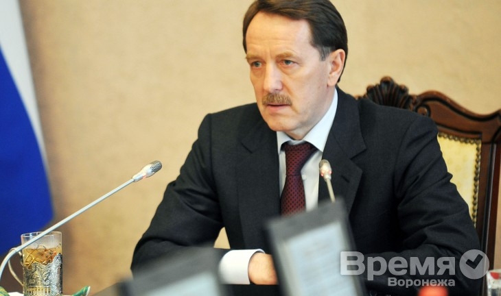 По факту угроз губернатору Воронежской области возбудили уголовное дело