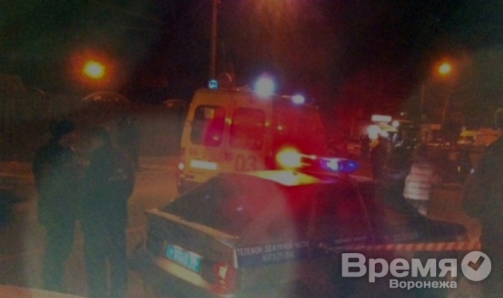 В Воронеже водитель на иномарке сбил 15 пешеходов