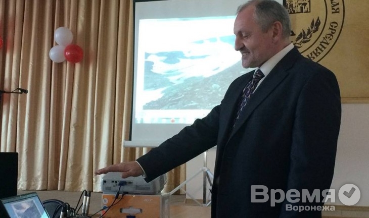 По инициативе фонда «Дети России» в Новохоперске открылась фотовыставка путешественника Николая Рундквиста