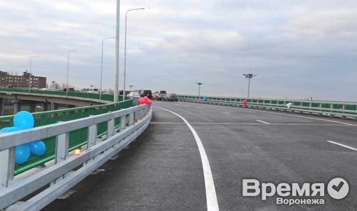 Стоимость платного участка трассы в объезд Воронежа составит около 1,2 рубля за километр