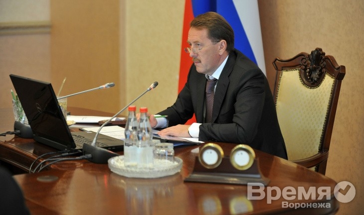 Губернатор Воронежской области стал 21 среди глав регионов РФ в медиарейтинге ЖКХ