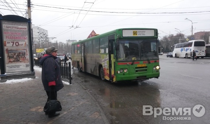 В Воронеже обсудят состояние пассажирских перевозок