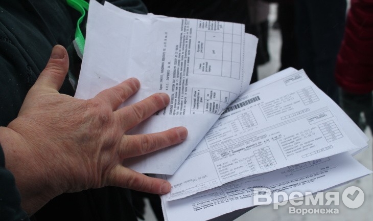 Воронежскую управляющую компанию обвиняют в причинении ущерба в 1,5 миллиона рублей